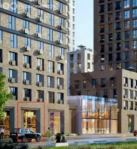 Помещение свободного назначения (38 м) - Фото 2