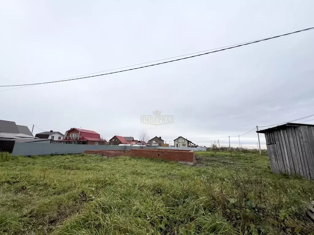 Участок в Марий Эл, Йошкар-Ола городской округ, д. Шоя-Кузнецово ул. ... - Фото 1