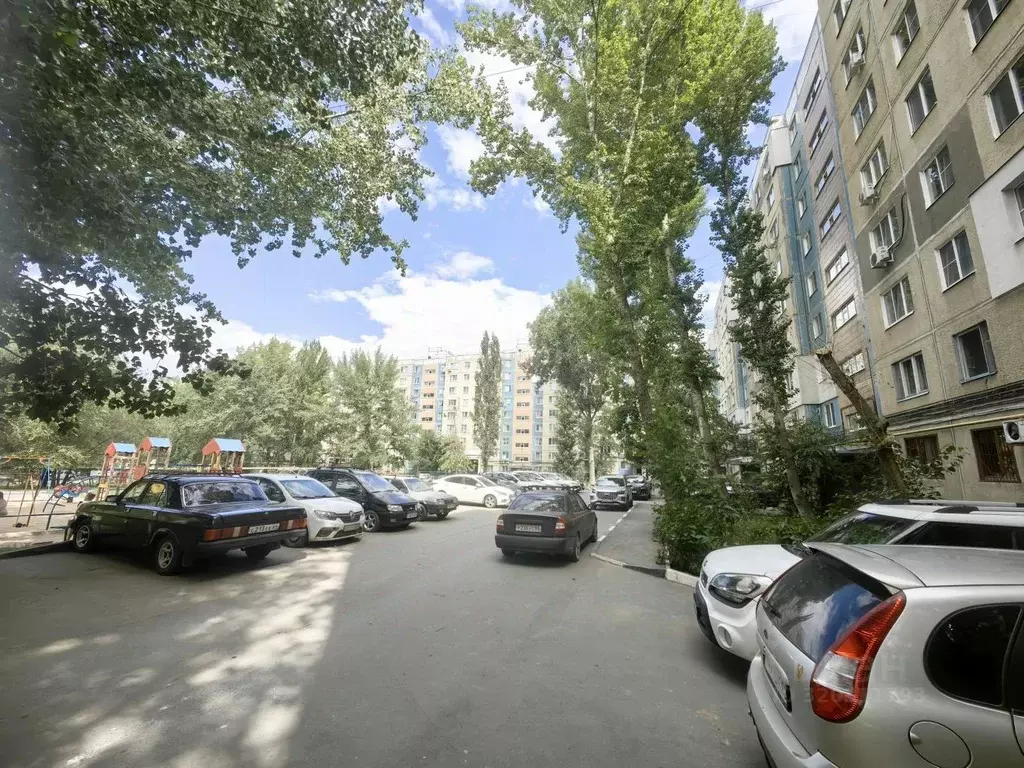 1-к кв. Саратовская область, Саратов ул. Имени С.Ф. Тархова, 29 (36.6 ... - Фото 0