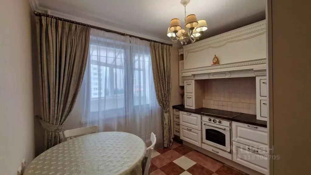 1-к кв. Московская область, Химки просп. Мельникова, 23/2 (43.0 м) - Фото 0