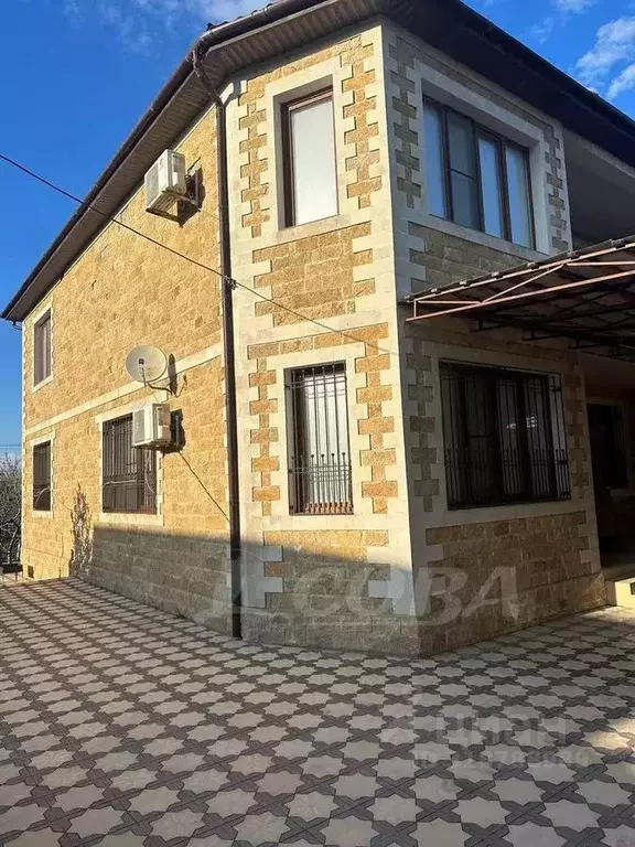 Дом в Дагестан, Махачкала ул. Международная, 107 (206 м) - Фото 0