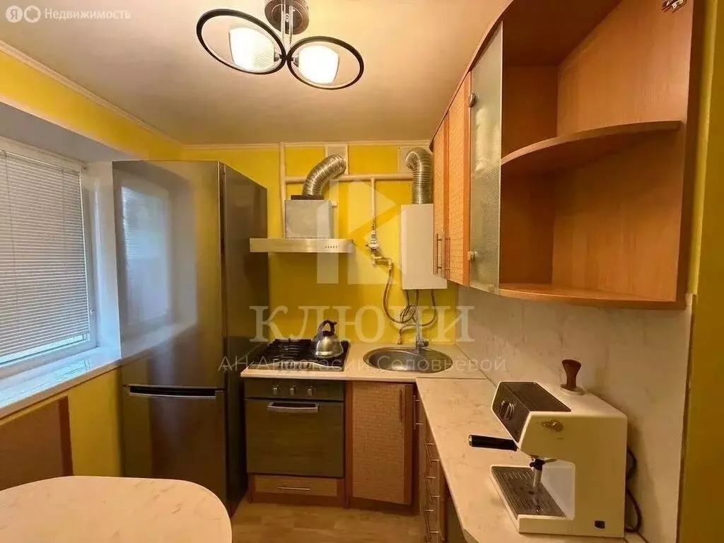 3-комнатная квартира: Белгород, улица Гоголя, 39 (60.3 м) - Фото 1