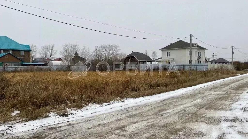 Участок в Тюменская область, Тюмень Велижанский мкр, ул. Салымская ... - Фото 1