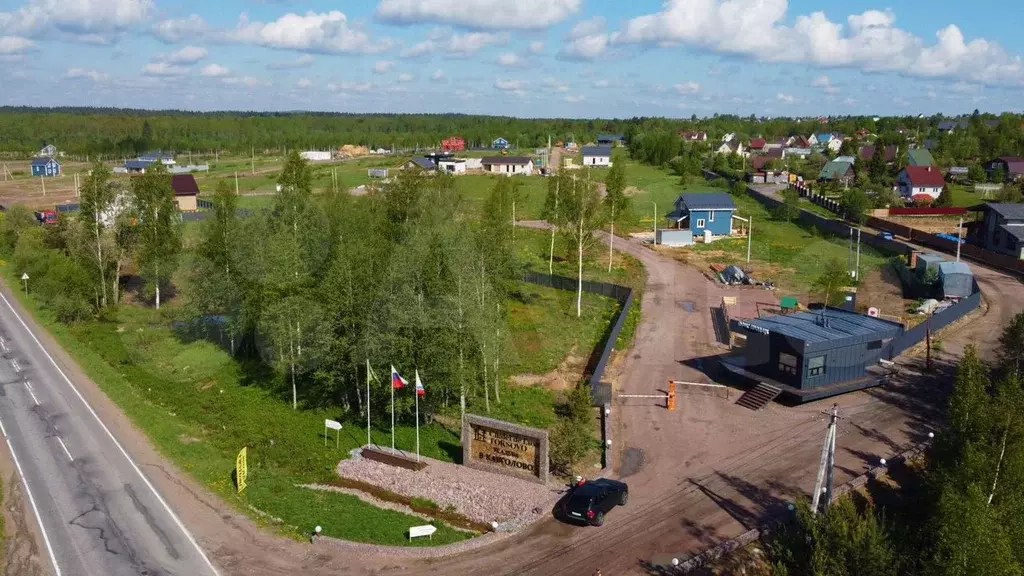 Участок 9,3 сот. (СНТ, ДНП) - Фото 1