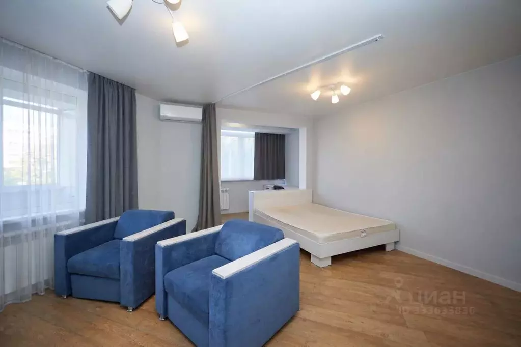 1-к кв. Севастополь ул. Хрусталева, 61 (44.0 м) - Фото 1