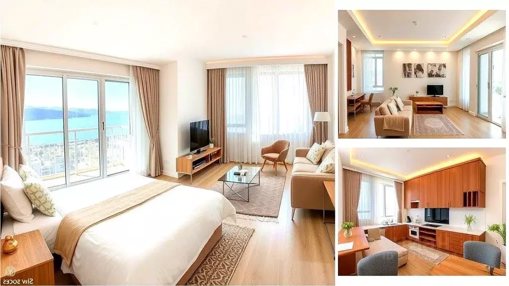 Квартира, 1 комната, 40 м - Фото 0