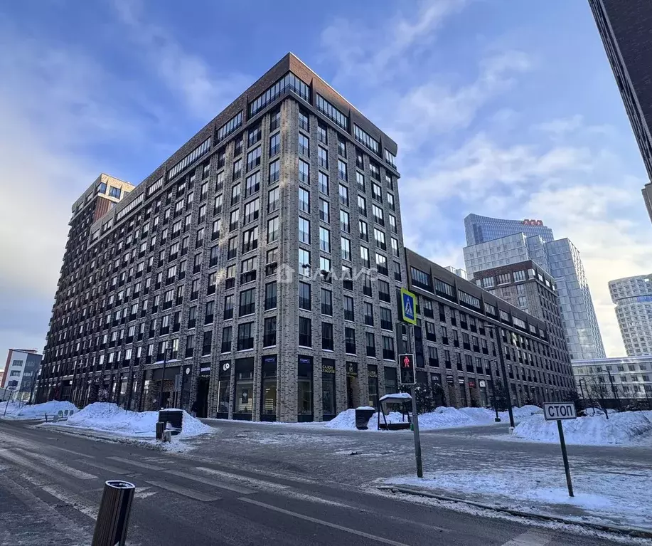 3-к кв. Москва ул. Архитектора Щусева, 1 (90.2 м) - Фото 1