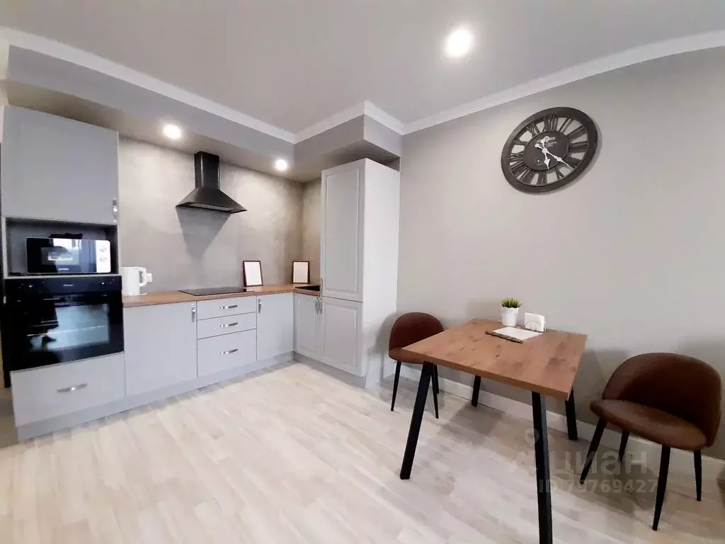 2-к кв. Татарстан, Казань ул. Заслонова, 40к2 (55.0 м) - Фото 0