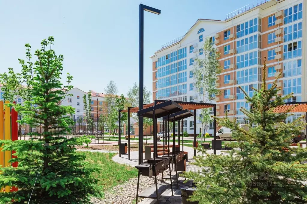 1-к кв. Краснодарский край, Динская ст-ца ул. Красная, 162/2к2 (40.0 ... - Фото 1