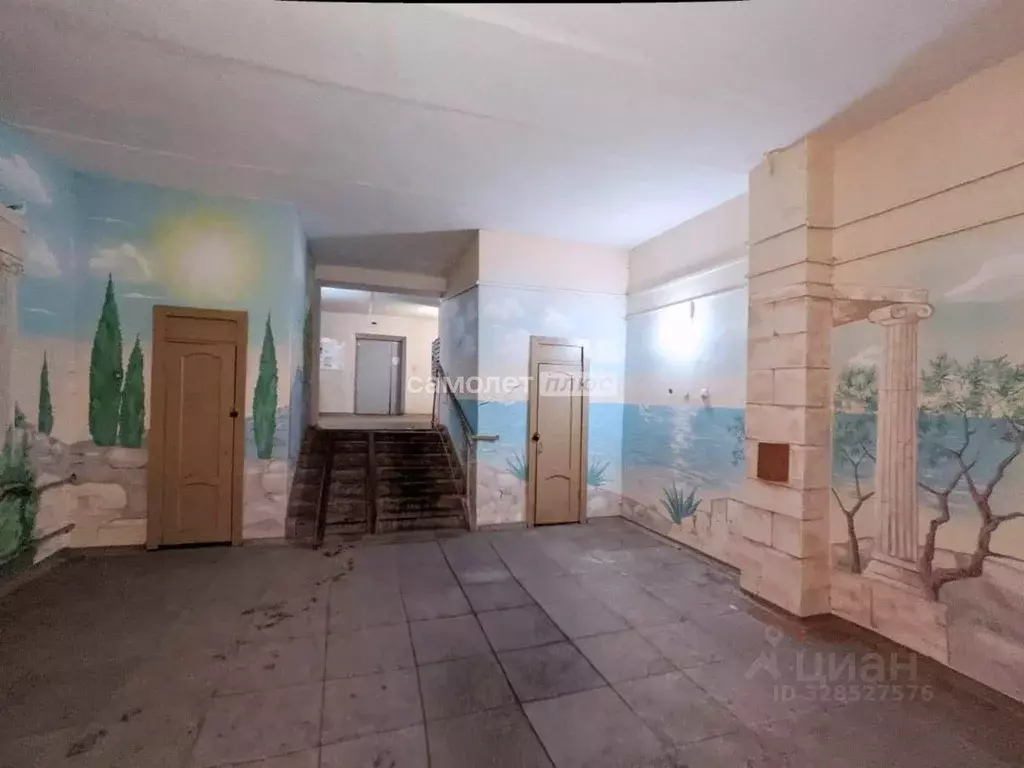 3-к кв. Московская область, Электросталь ул. Мира, 18 (66.1 м) - Фото 2