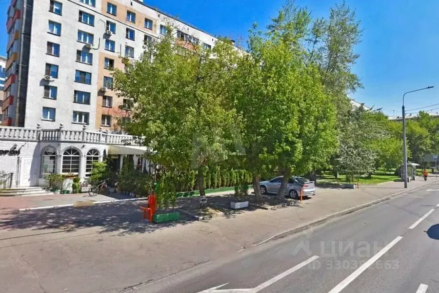 Помещение свободного назначения в Москва ул. Гастелло, 37 (480 м) - Фото 2