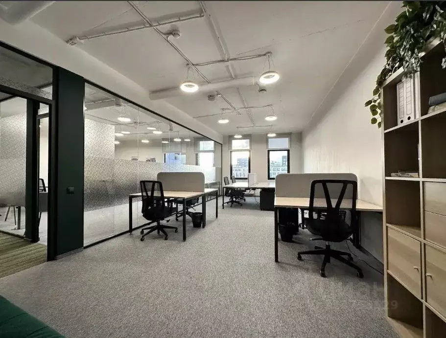 Офис в Санкт-Петербург Аптекарская наб., 18 (50 м) - Фото 2