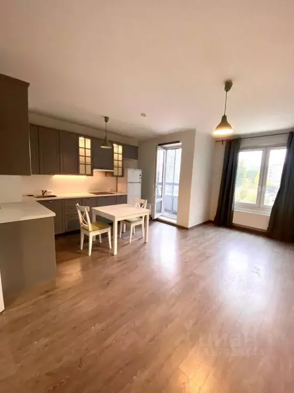 Квартира, студия, 30.7 м - Фото 0