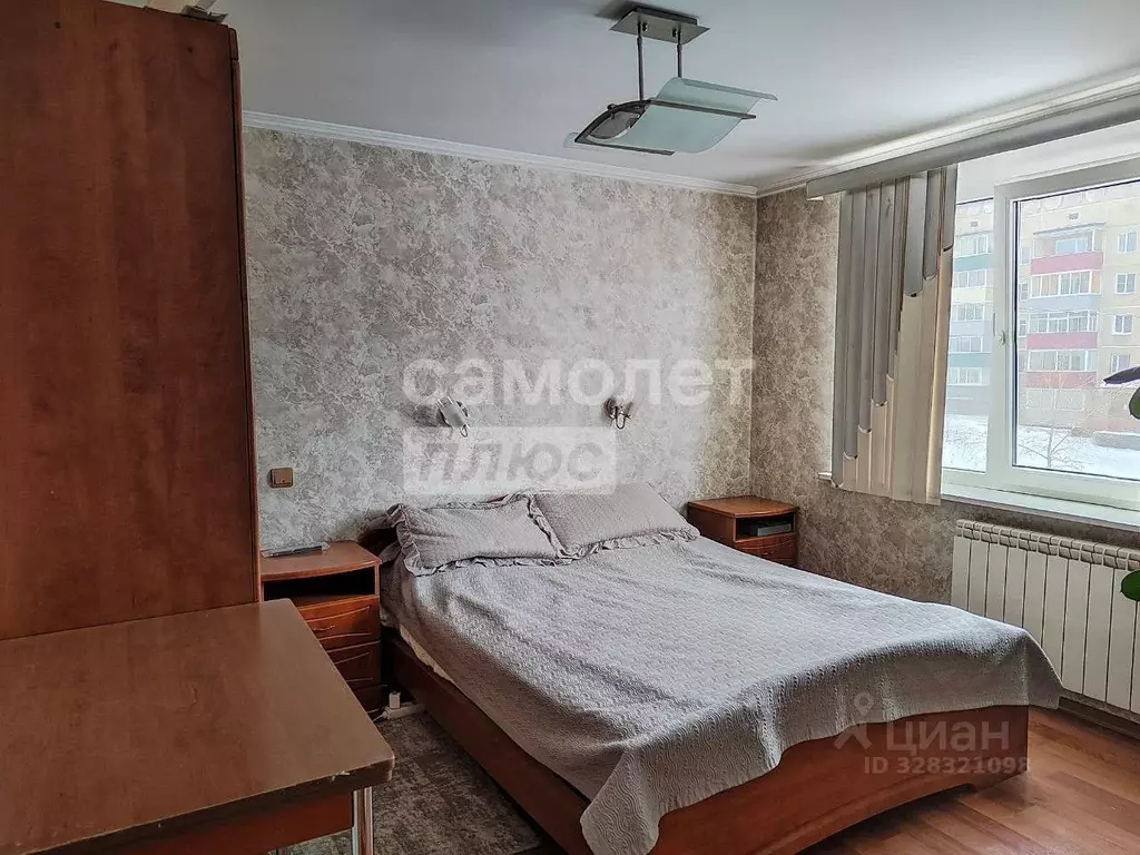 4-к кв. Забайкальский край, Чита Автогенная ул., 13 (69.1 м) - Фото 1