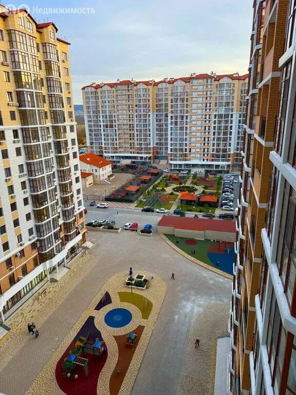 3-комнатная квартира: Анапа, Анапское шоссе, 30к2 (80 м) - Фото 1