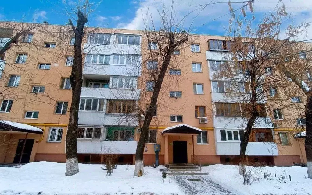 4-к кв. Самарская область, Самара Больничная ул., 18 (74.3 м) - Фото 1