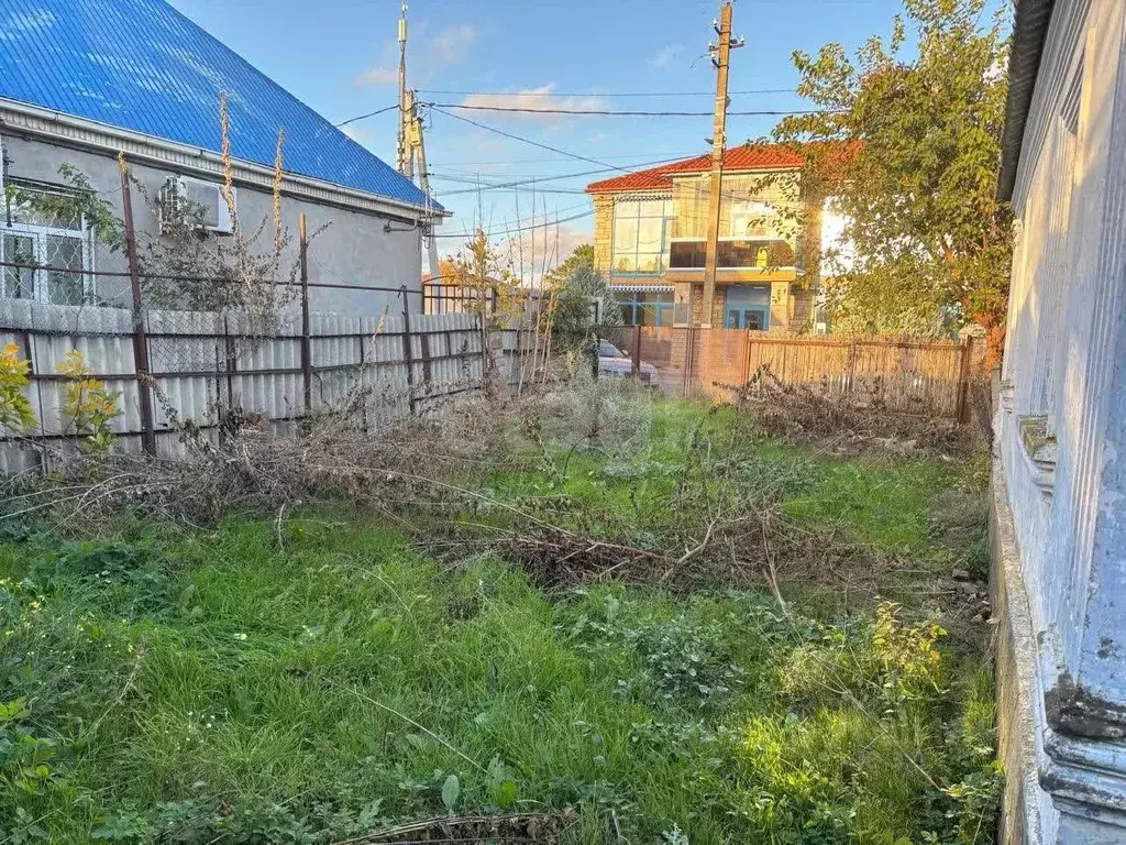 Участок в Краснодарский край, Анапа муниципальный округ, с. Витязево ... - Фото 2