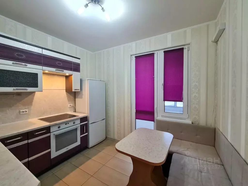 1-к кв. Санкт-Петербург просп. Васнецовский, 22 (34.0 м) - Фото 2