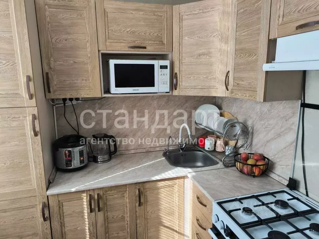 2-к кв. Ставропольский край, Ессентуки Октябрьская ул. (46.0 м) - Фото 1