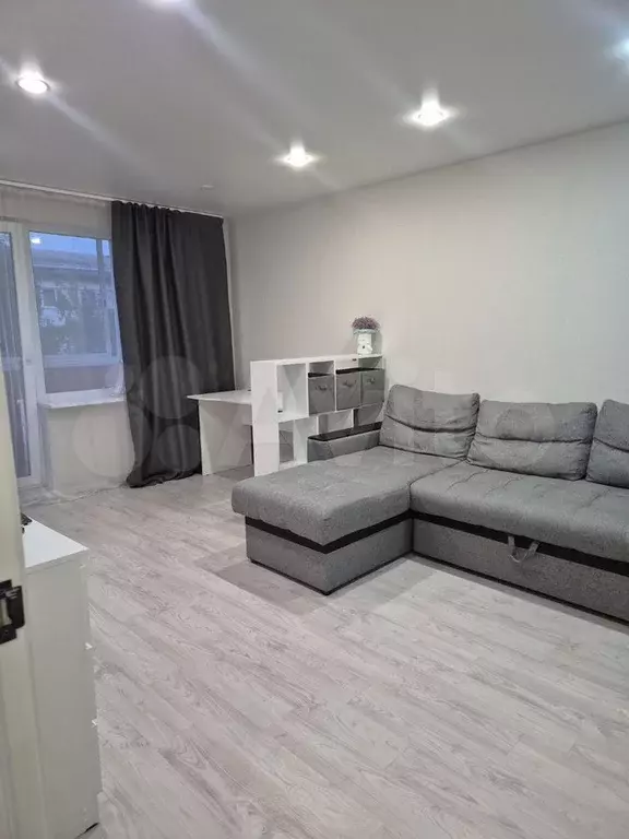 1-к. квартира, 29 м, 4/5 эт. - Фото 0