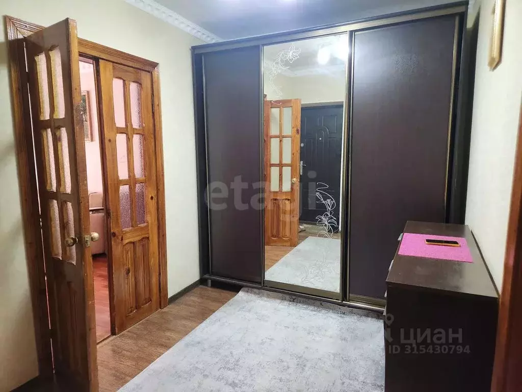 2-к кв. Северная Осетия, Владикавказ ул. Гадиева, 62к2 (48.3 м) - Фото 0
