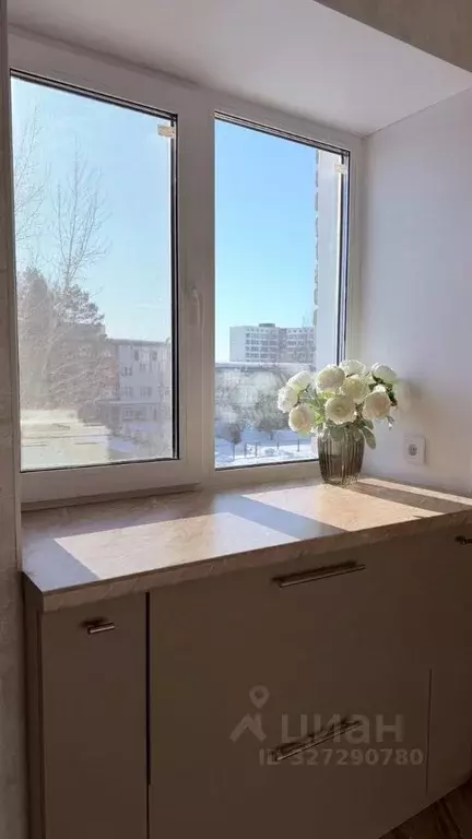 2-к кв. Омская область, Омск просп. Мира, 40 (43.9 м) - Фото 2