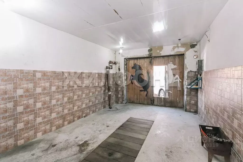 Гараж в Новосибирская область, Новосибирск Широкая ул., 34к1 (50 м) - Фото 2