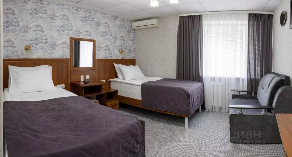 Комната Ростовская область, Волгодонск ул. Ленина, 52А (30.0 м) - Фото 0