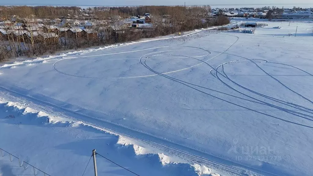 Участок в Новосибирская область, Новосибирский район, Морской ... - Фото 1
