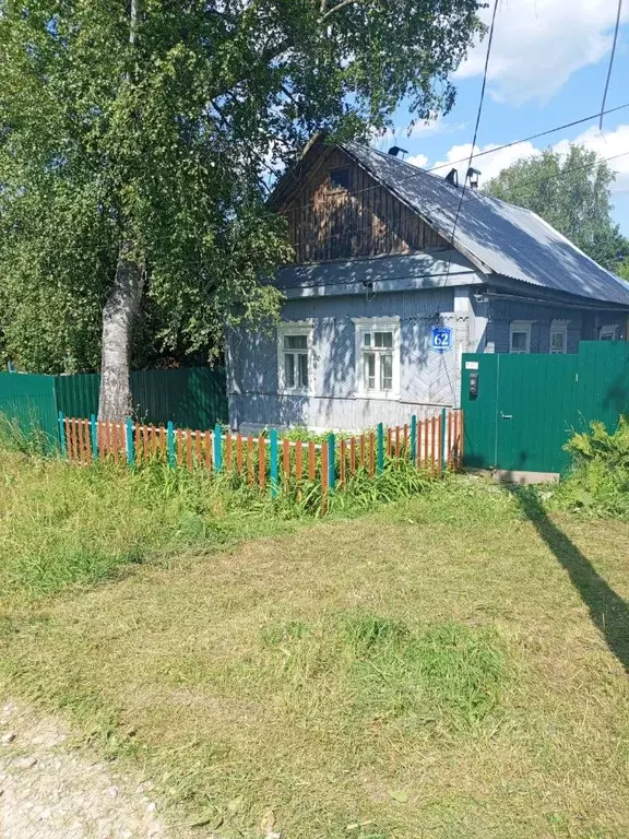 Дом в Калужская область, Козельск Комсомольская ул., 62 (40 м) - Фото 0