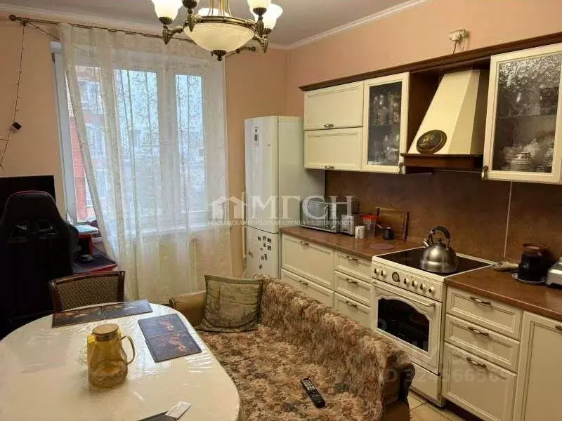 3-к кв. Московская область, Химки 9 Мая ул., 10Б (85.4 м) - Фото 1