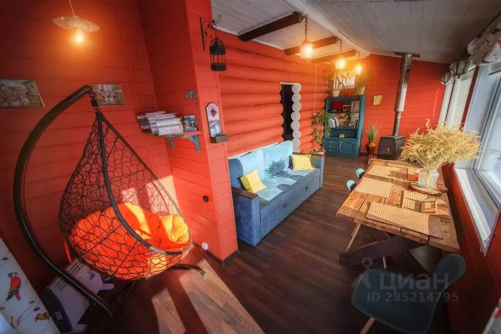 Дом в Свердловская область, Тугулымский муниципальный округ, д. ... - Фото 1