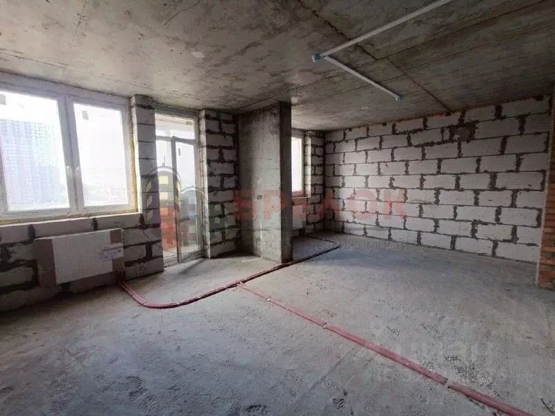 1-к кв. Ростовская область, Ростов-на-Дону ул. Малиновского, 33/2 ... - Фото 1