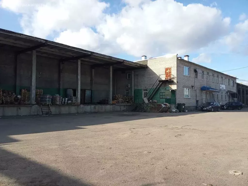 Склад (5000 м) - Фото 1