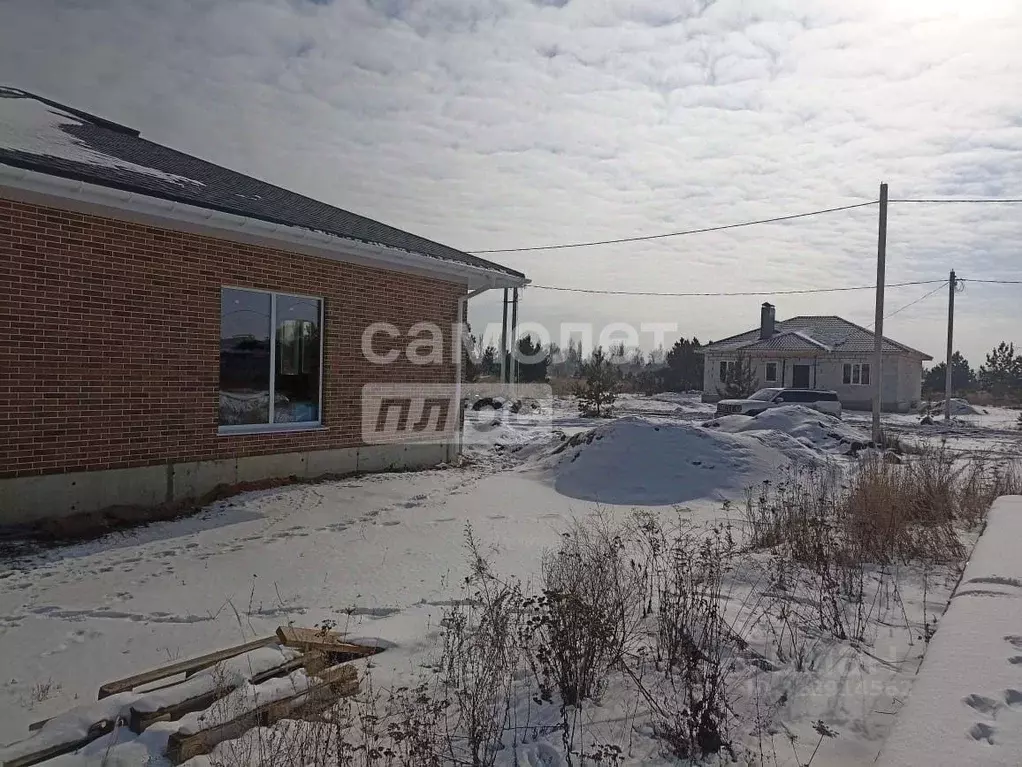 Дом в Липецкая область, Липецкий муниципальный округ, с. Боринское ул. ... - Фото 2