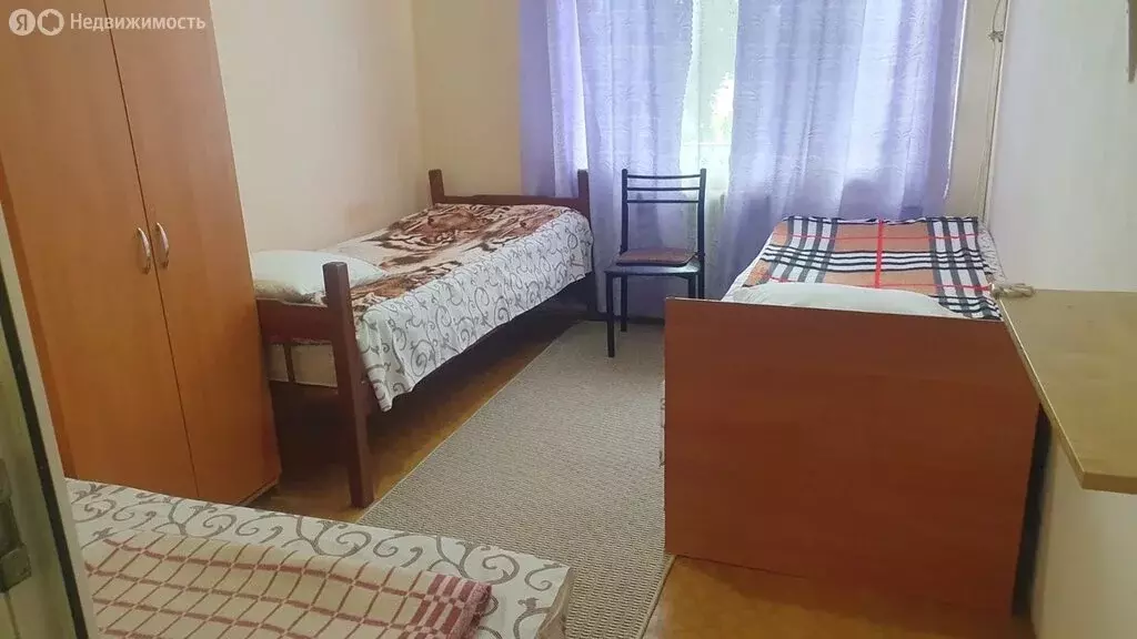 1-комнатная квартира: Анапа, улица Шевченко, 211 (38 м) - Фото 1