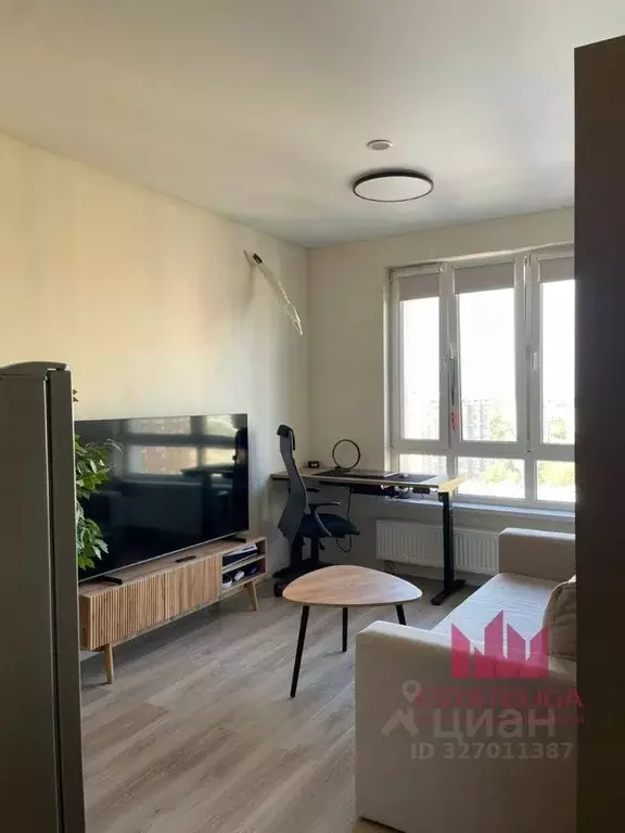 Студия Москва Тагильская ул., 2к1 (21.8 м) - Фото 2