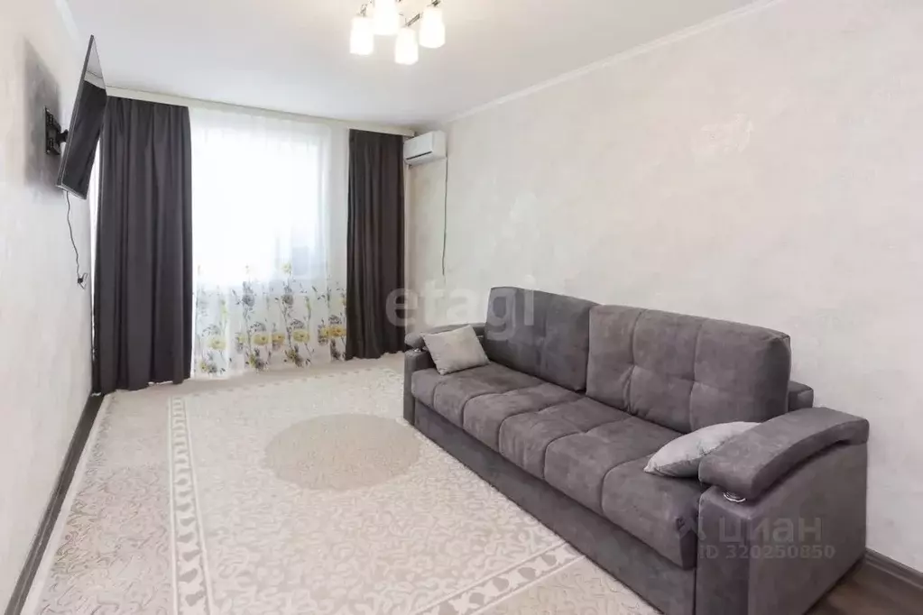 1-к кв. Хабаровский край, Хабаровск Связная ул., 4Б (32.6 м) - Фото 2