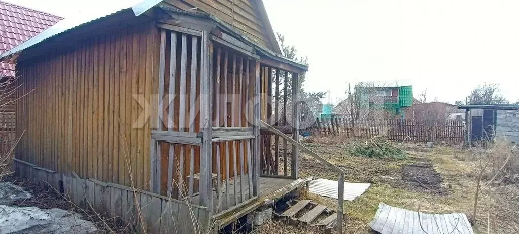 Участок в Новосибирская область, Новосибирск  (3.0 сот.) - Фото 1