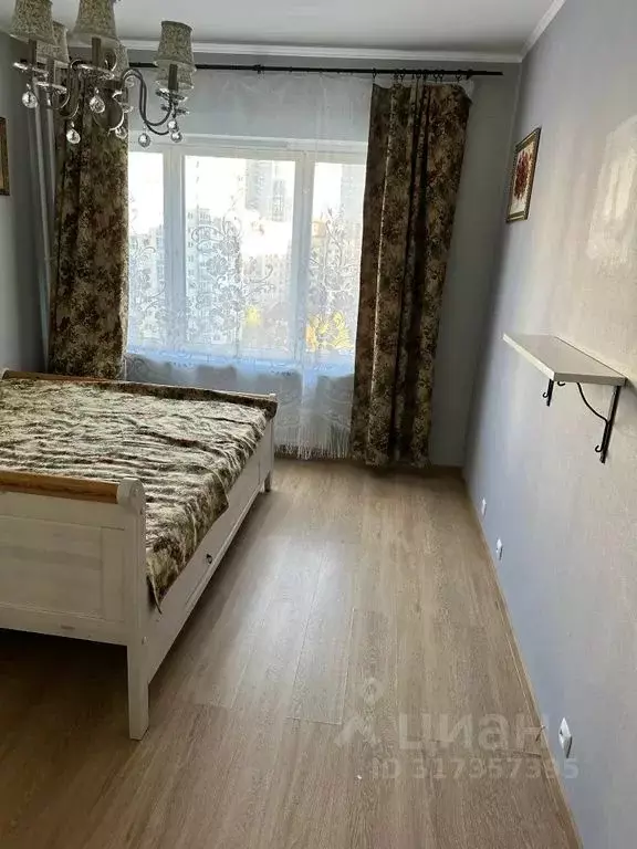 1-к кв. Санкт-Петербург ул. Оптиков, 51к1 (43.0 м) - Фото 1