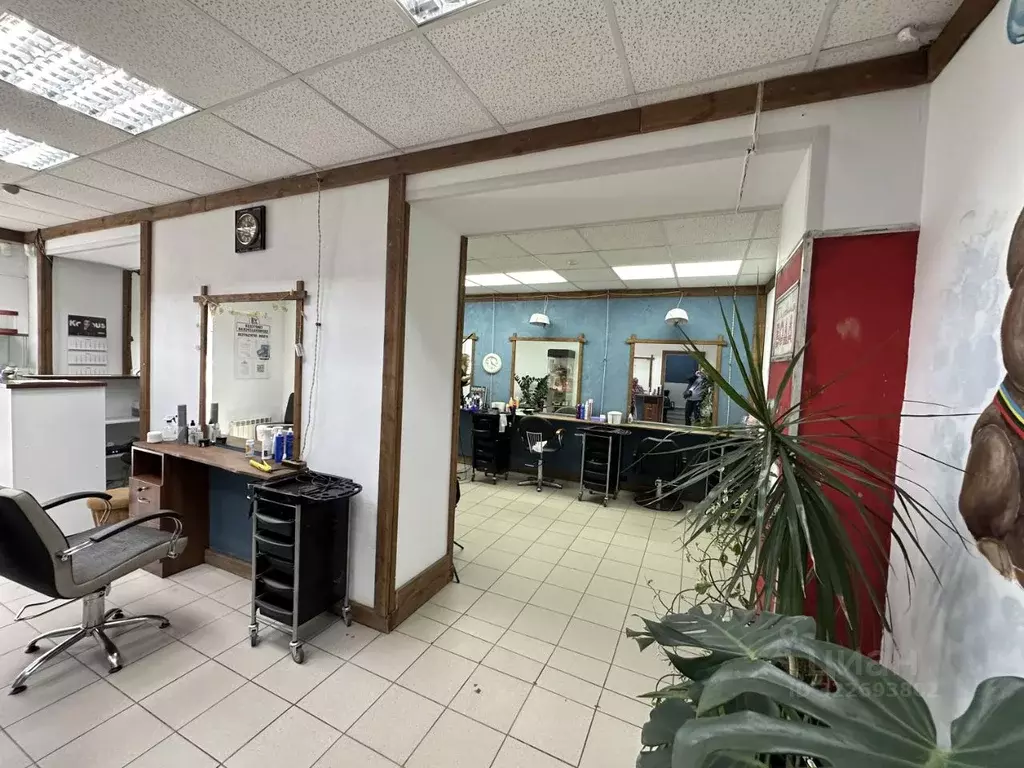 Помещение свободного назначения в Томская область, Томск Комсомольский ... - Фото 1