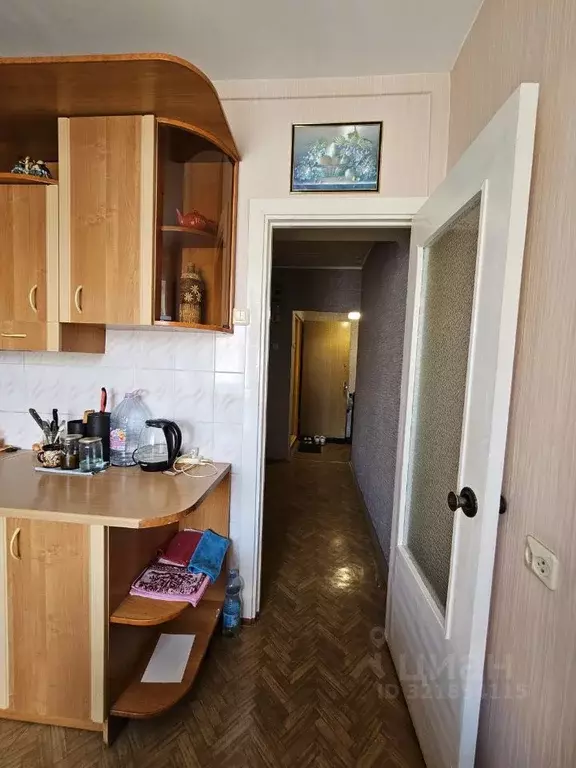 3-к кв. Воронежская область, Воронеж ул. Кропоткина, 11а (69.0 м) - Фото 0