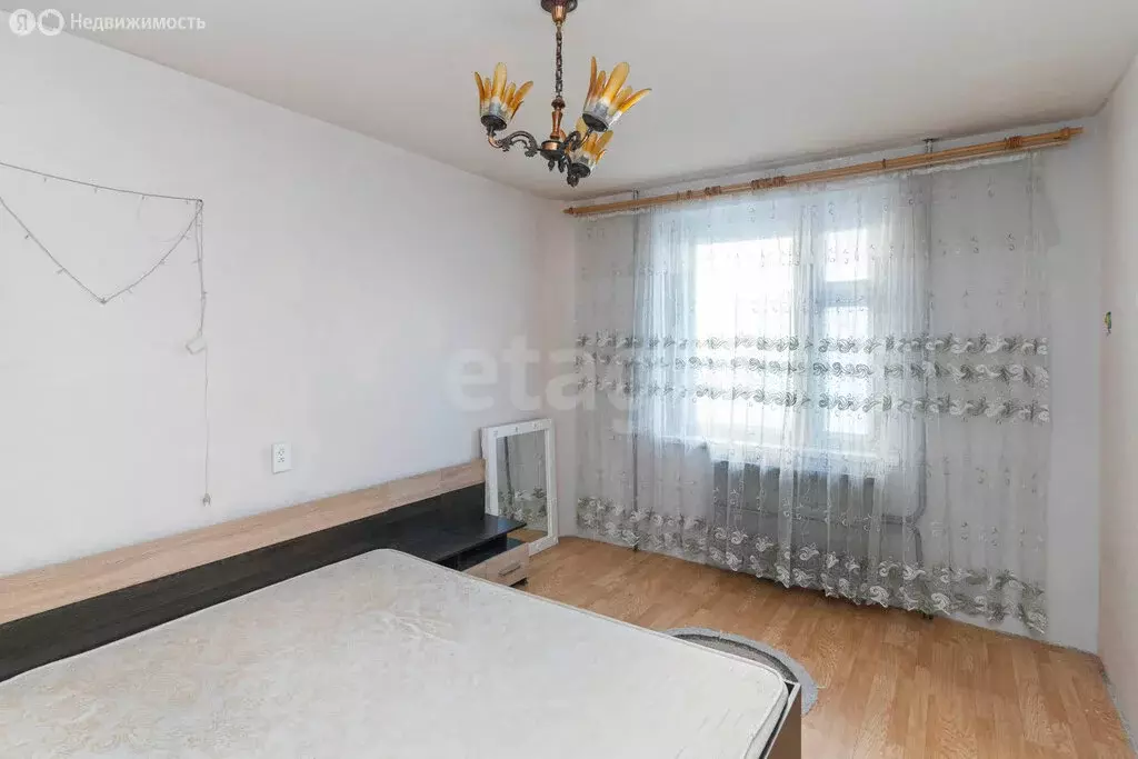 3-комнатная квартира: Тюмень, микрорайон Восточный, Майский проезд, 3 ... - Фото 1