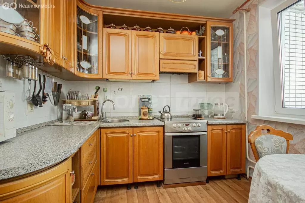3-комнатная квартира: Одинцово, улица Говорова, 38 (71.7 м) - Фото 1