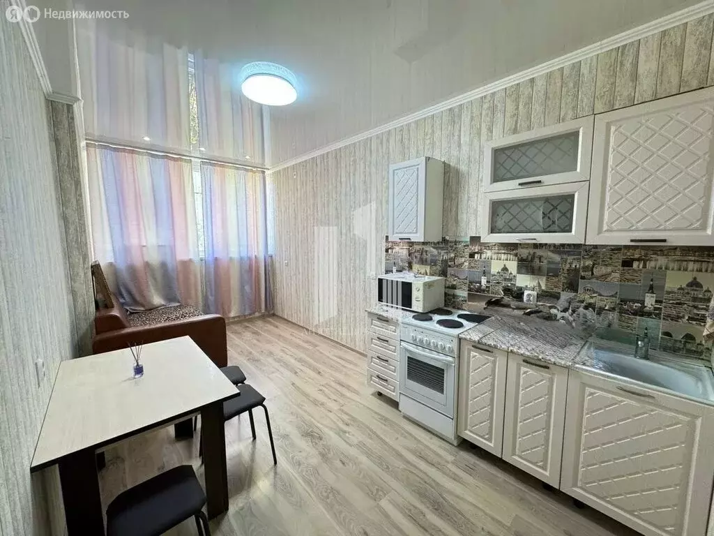 1-комнатная квартира: село Мысхако, Шоссейная улица, 29 (44.5 м) - Фото 1