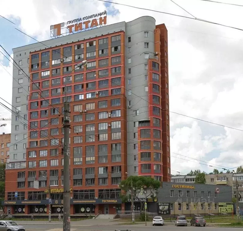 Помещение свободного назначения в Удмуртия, Ижевск ул. Гагарина, 5Б ... - Фото 2