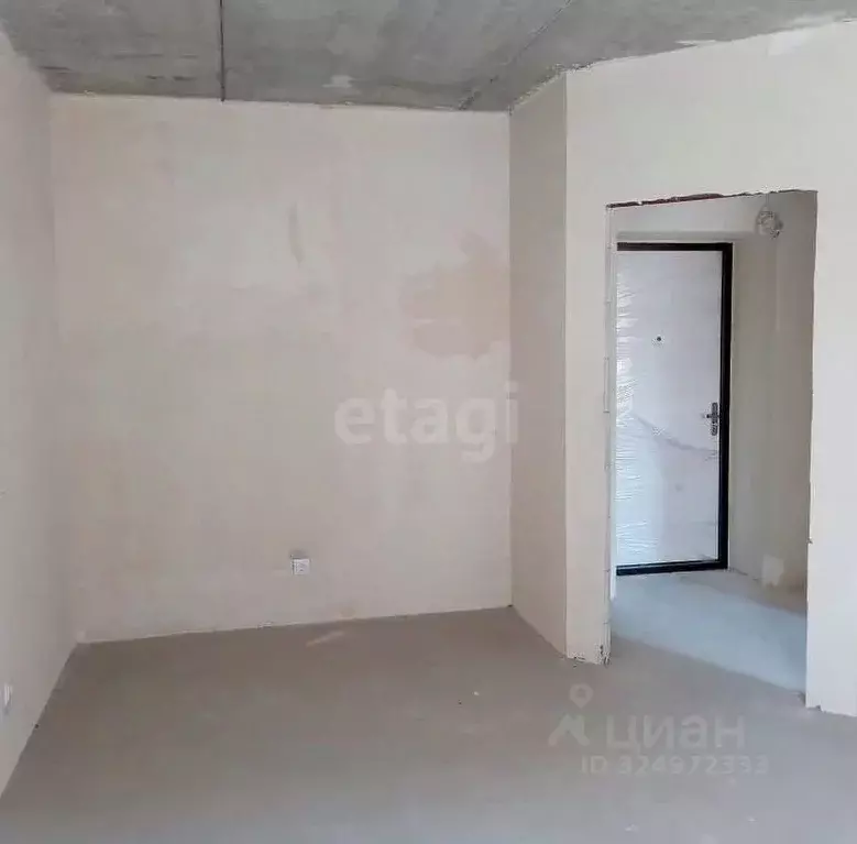 1-к кв. Ярославская область, Ярославский муниципальный округ, пос. ... - Фото 1