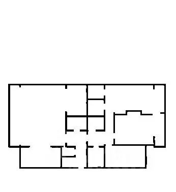 4-к кв. Москва Давыдковская ул., 3 (200.0 м) - Фото 2