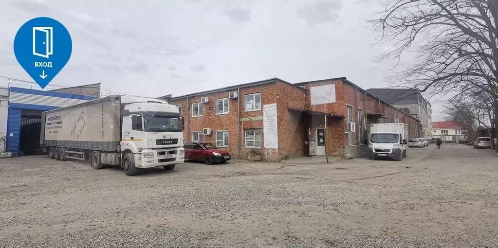 Склад с офисом, 4693 м - Фото 1