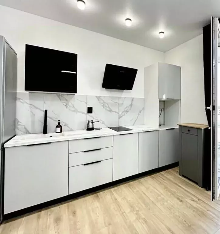 Студия Москва Хорошевское ш., 38 (21.94 м) - Фото 1